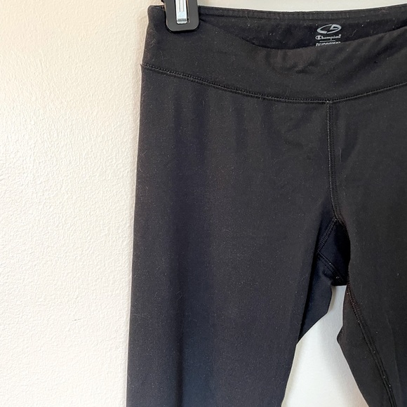 Champion | Black/Gray Ombré Leggings | Size Small - Picture 3 of 9